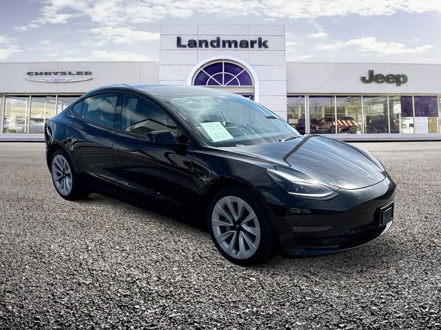 2023 Tesla Model 3 Base