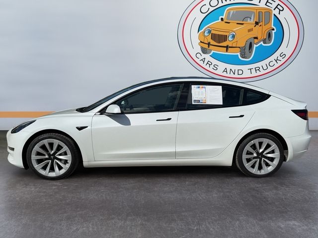 2023 Tesla Model 3 Base