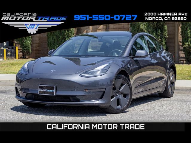 2023 Tesla Model 3 Base