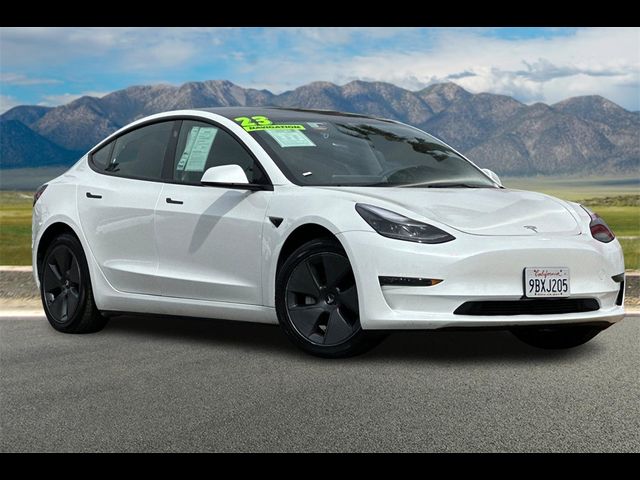 2023 Tesla Model 3 Base