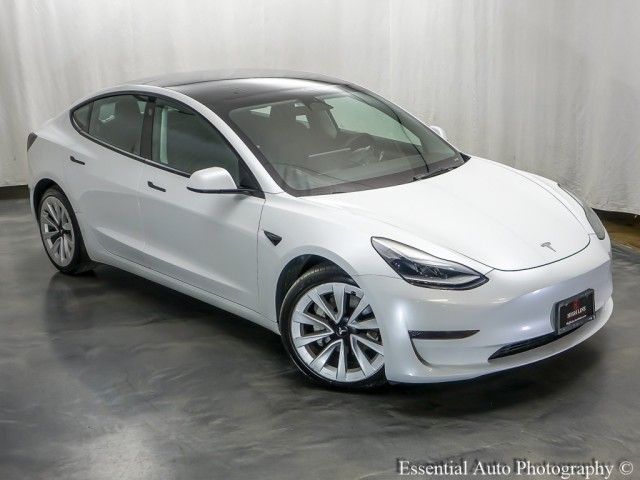 2023 Tesla Model 3 Base