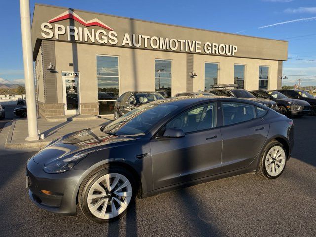 2023 Tesla Model 3 Base