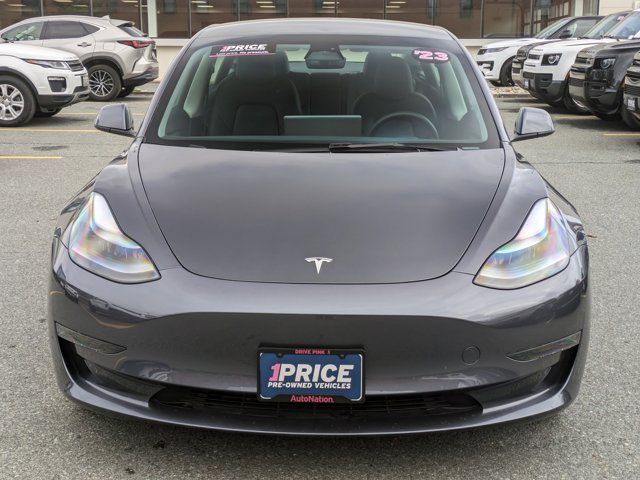 2023 Tesla Model 3 Base