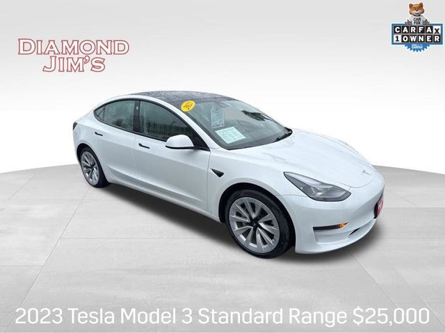 2023 Tesla Model 3 Base