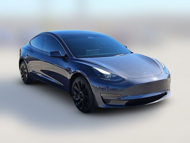 2023 Tesla Model 3 Base