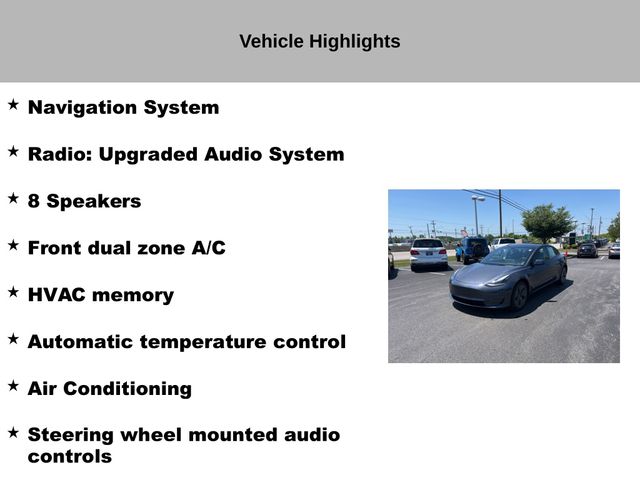 2023 Tesla Model 3 Base