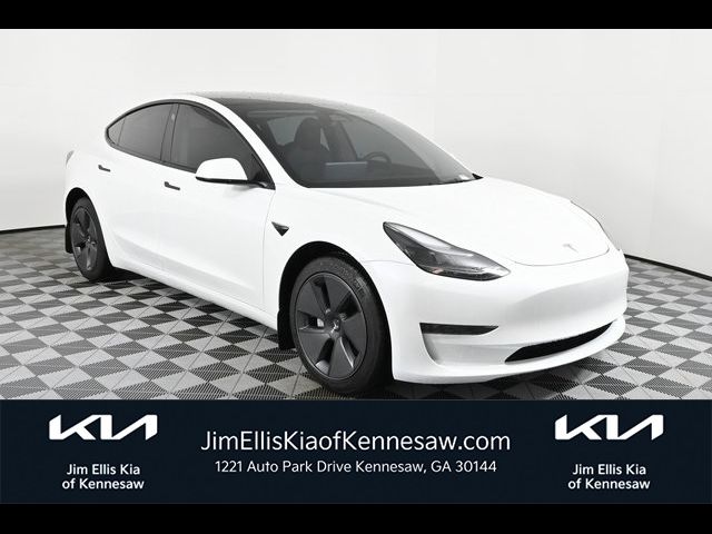 2023 Tesla Model 3 Base