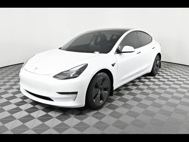 2023 Tesla Model 3 Base