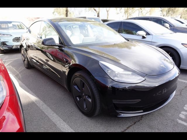 2023 Tesla Model 3 Base