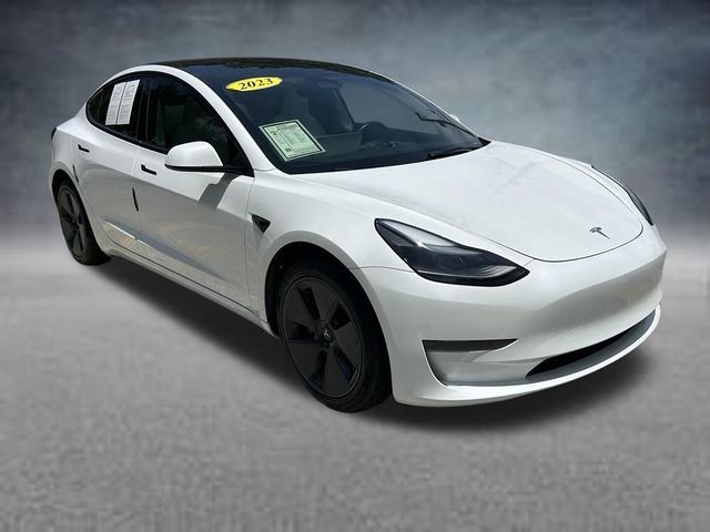 2023 Tesla Model 3 Base