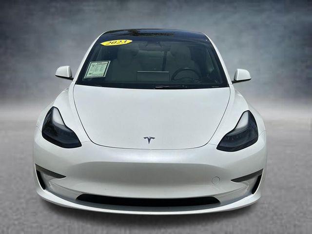 2023 Tesla Model 3 Base