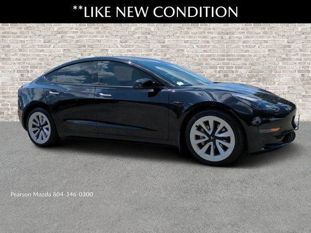 2023 Tesla Model 3 Base