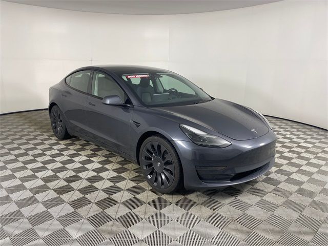 2023 Tesla Model 3 Base