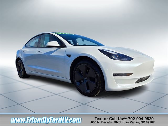 2023 Tesla Model 3 Base