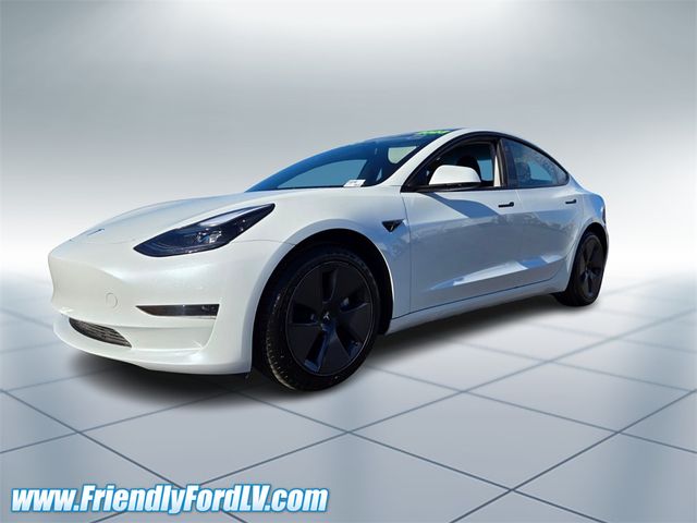 2023 Tesla Model 3 Base