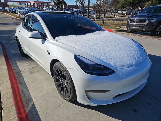 2023 Tesla Model 3 Base