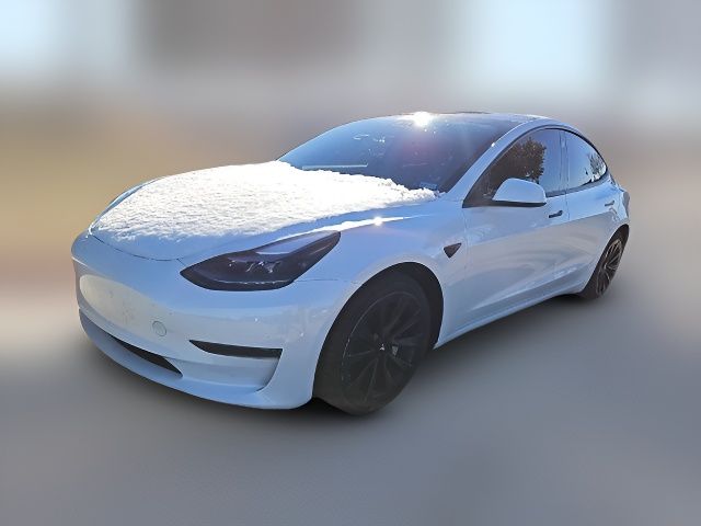 2023 Tesla Model 3 Base