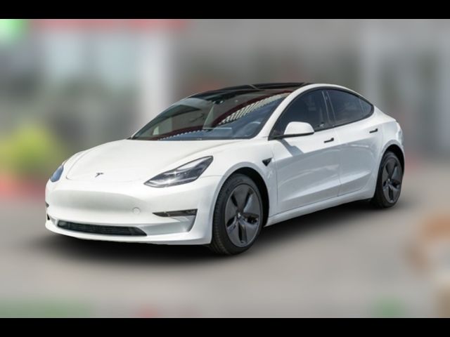 2023 Tesla Model 3 Base