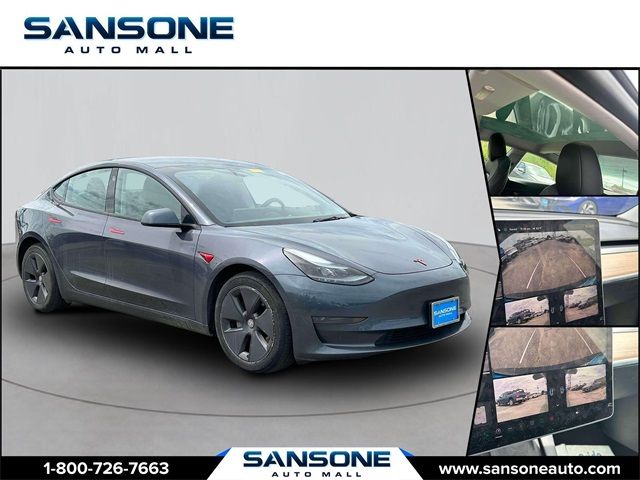 2023 Tesla Model 3 Base