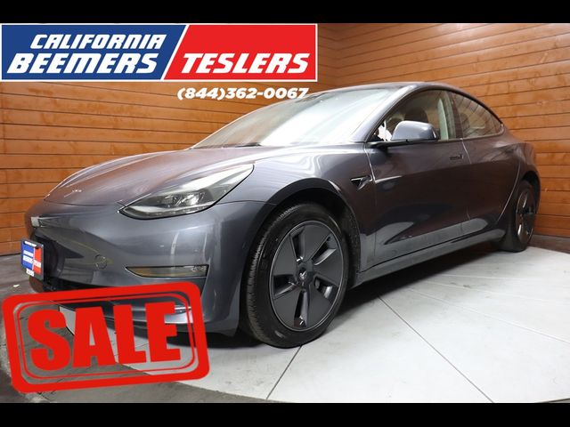 2023 Tesla Model 3 Base