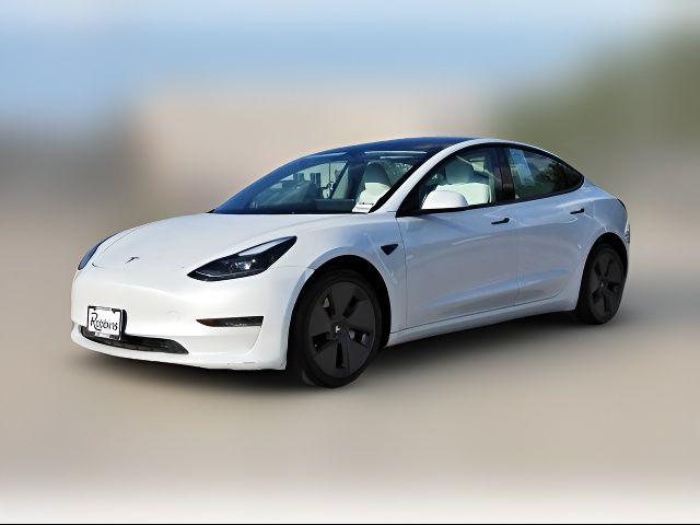 2023 Tesla Model 3 Base