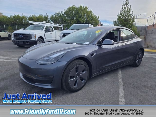 2023 Tesla Model 3 Base