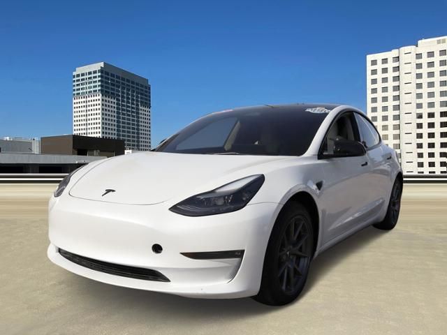 2023 Tesla Model 3 Long Range