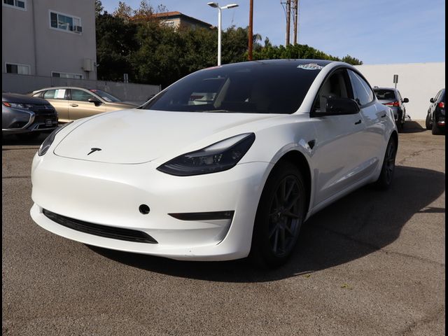 2023 Tesla Model 3 Long Range