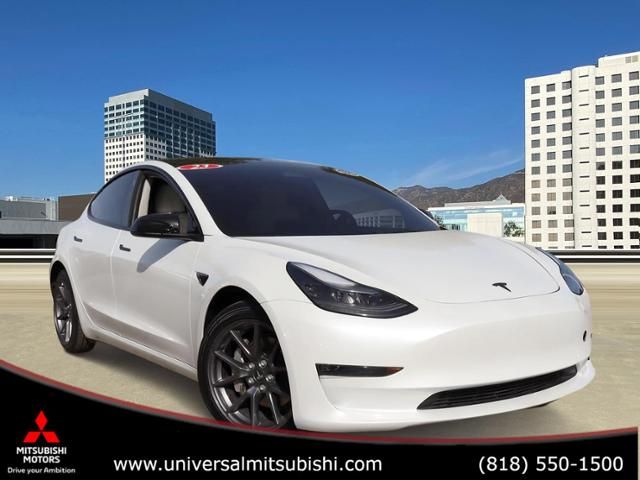 2023 Tesla Model 3 Long Range