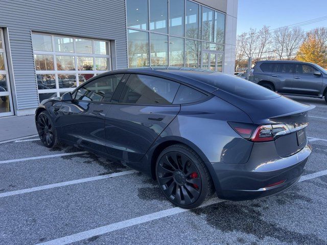 2023 Tesla Model 3 Performance