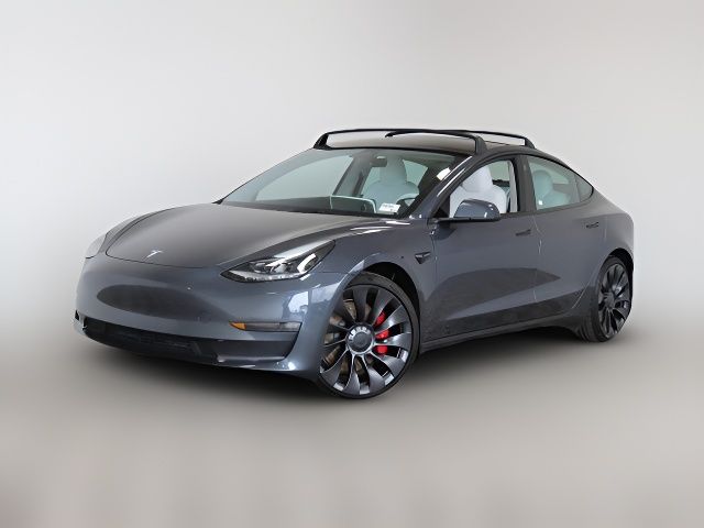 2023 Tesla Model 3 Performance