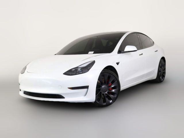 2023 Tesla Model 3 Performance