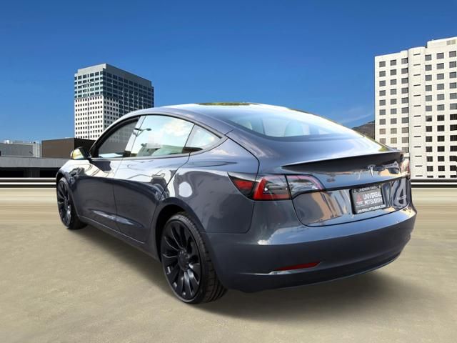 2023 Tesla Model 3 Performance