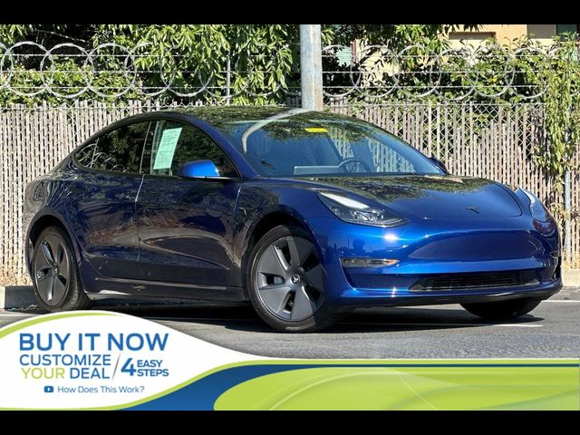 2023 Tesla Model 3 Base