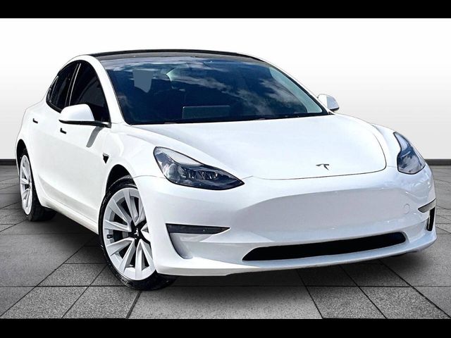 2023 Tesla Model 3 Base