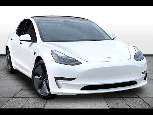 2023 Tesla Model 3 Base