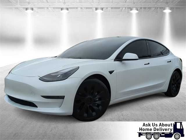 2023 Tesla Model 3 Long Range