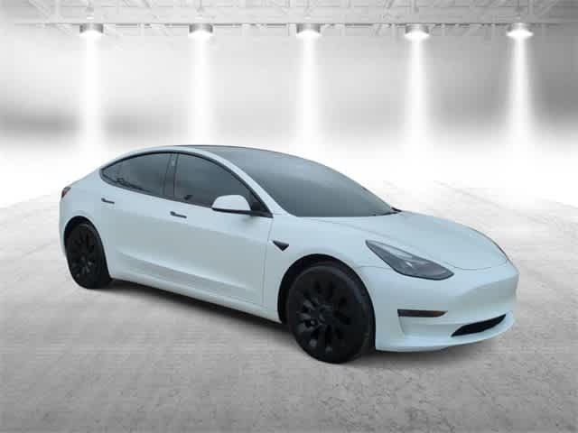 2023 Tesla Model 3 Long Range