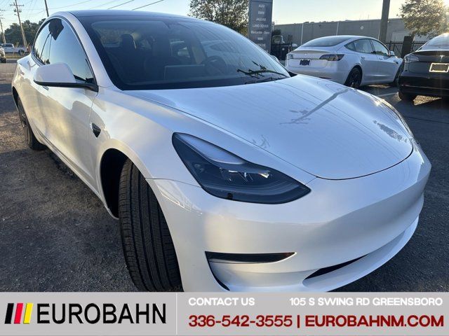 2023 Tesla Model 3 Base