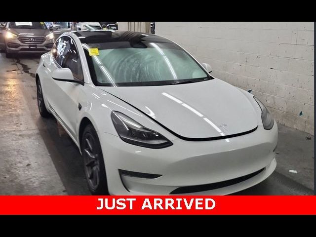 2023 Tesla Model 3 Long Range