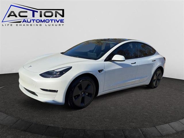 2023 Tesla Model 3 Long Range