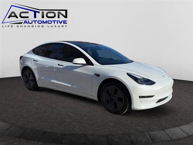 2023 Tesla Model 3 Long Range