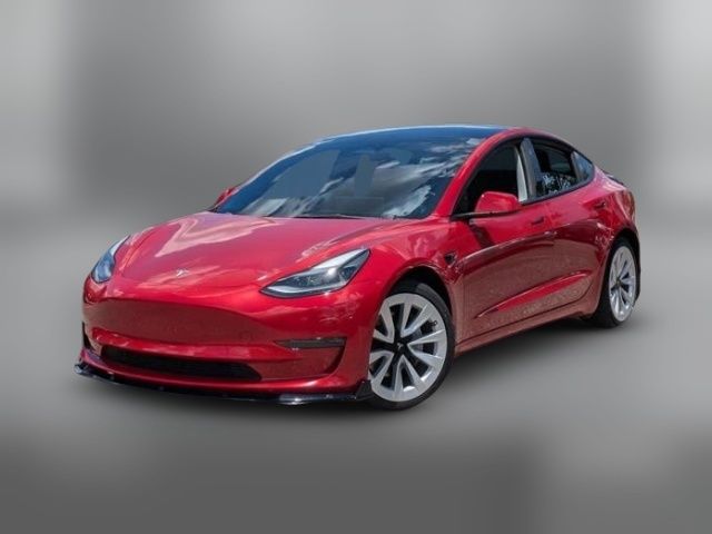 2023 Tesla Model 3 Long Range