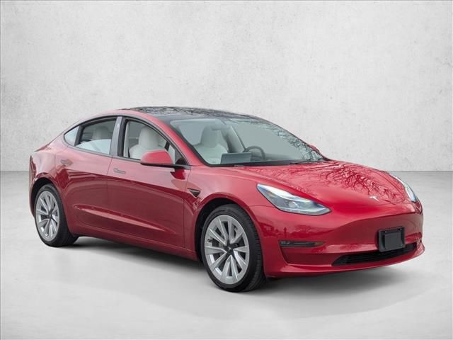 2023 Tesla Model 3 Long Range