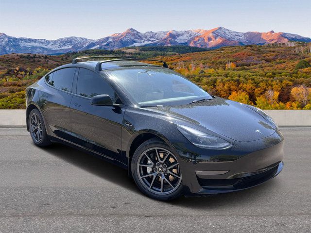 2023 Tesla Model 3 Long Range