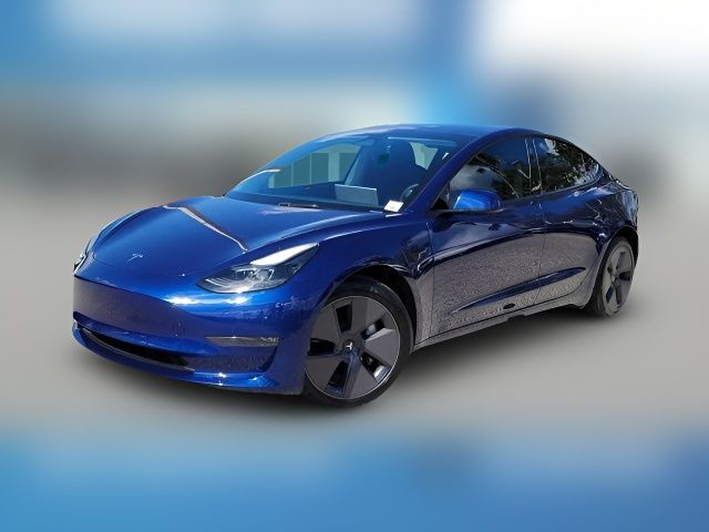 2023 Tesla Model 3 Long Range