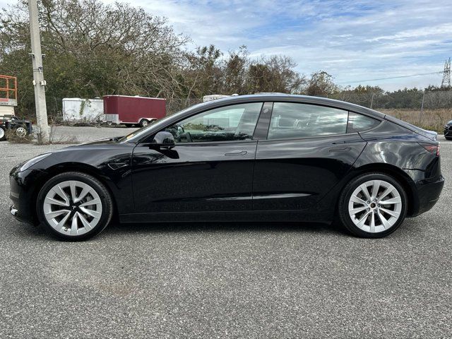 2023 Tesla Model 3 Long Range