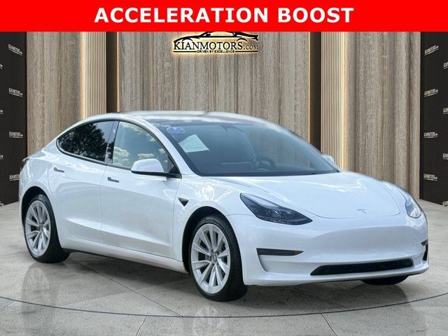 2023 Tesla Model 3 Long Range