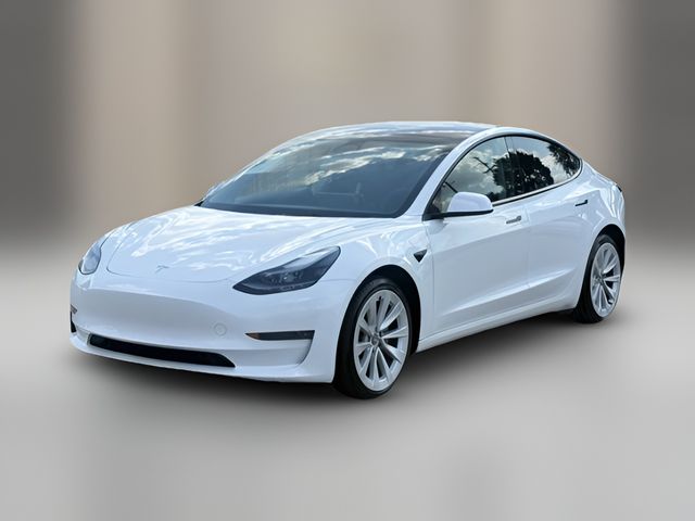 2023 Tesla Model 3 Long Range