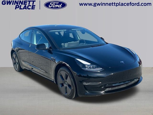 2023 Tesla Model 3 Long Range